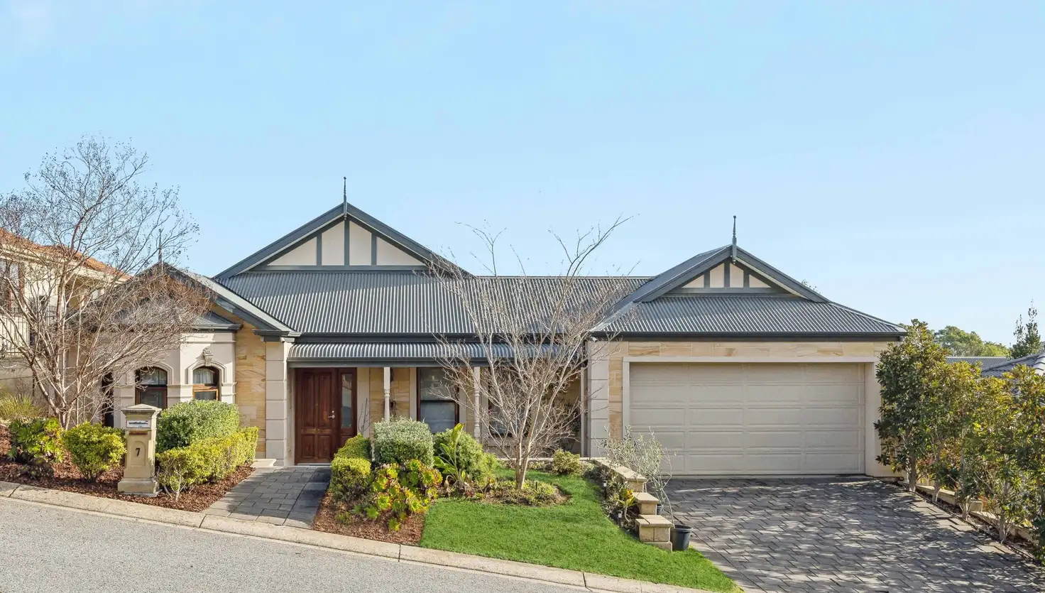 Main view of Homely house listing, 7 Holly Hock Court, Craigburn Farm SA 5051