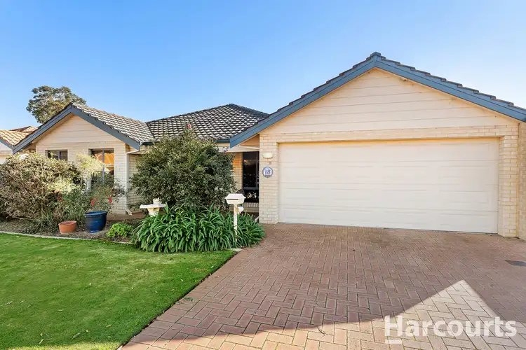 Second view of Homely house listing, 18 Saffron Loop, Falcon WA 6210