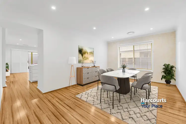 Fifth view of Homely house listing, 8 Mason Way, Jordan Springs NSW 2747