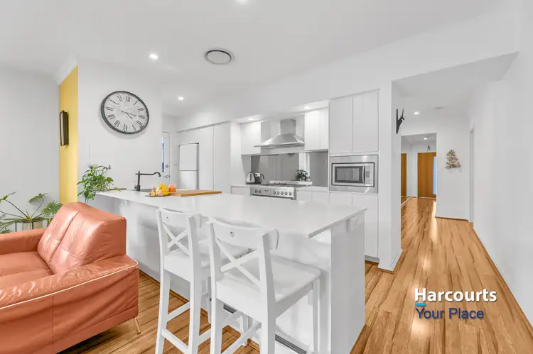 Sixth view of Homely house listing, 8 Mason Way, Jordan Springs NSW 2747