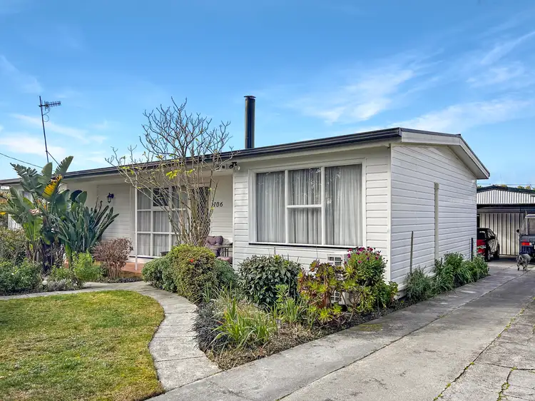 Second view of Homely house listing, 106 St Helens Point Road, Stieglitz TAS 7216