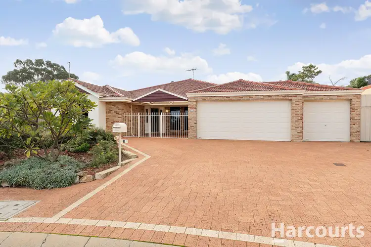 Second view of Homely house listing, 11 The Ridge, Halls Head WA 6210