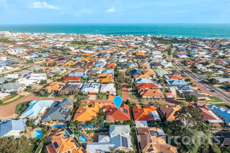 Third view of Homely house listing, 11 The Ridge, Halls Head WA 6210