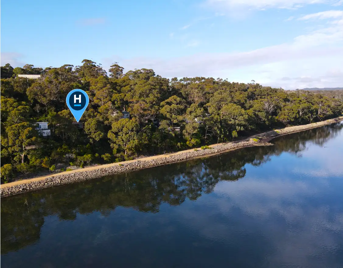 Main view of Homely house listing, 13 St Helens Point Road, Stieglitz TAS 7216