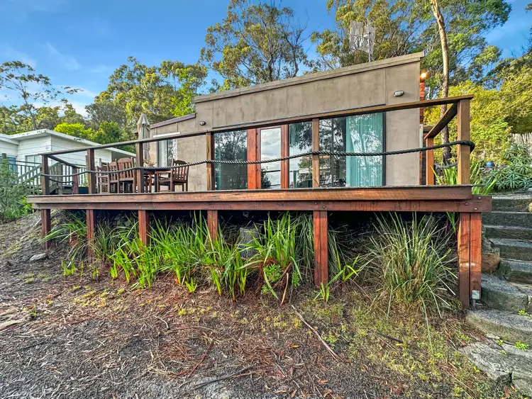 Second view of Homely house listing, 13 St Helens Point Road, Stieglitz TAS 7216