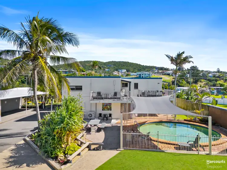 Second view of Homely house listing, 6/5-7 Todd Avenue, Yeppoon QLD 4703