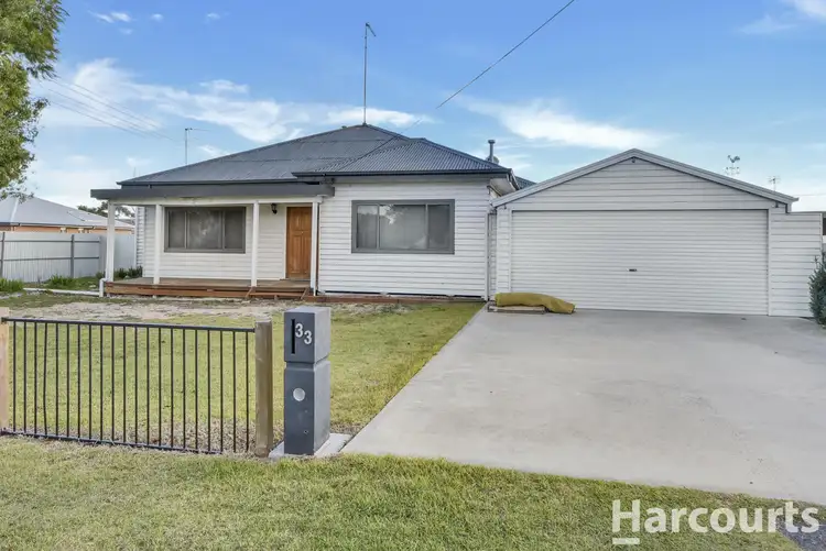 Second view of Homely house listing, 33 Kalkee Road, Horsham VIC 3400