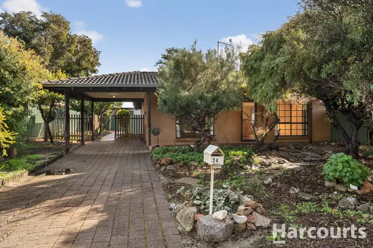 Second view of Homely house listing, 24 Flinders Street, Falcon WA 6210