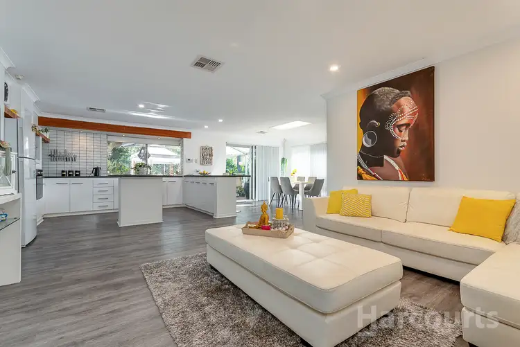 Sixth view of Homely house listing, 10 Carberry Square, Clarkson WA 6030
