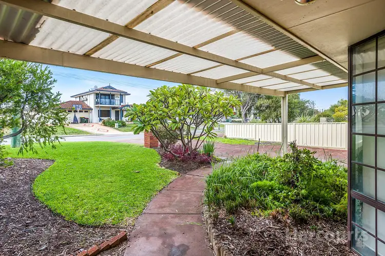 Second view of Homely house listing, 64 Bridgewater Drive, Kallaroo WA 6025