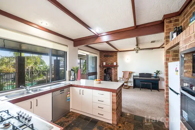 Fifth view of Homely house listing, 64 Bridgewater Drive, Kallaroo WA 6025