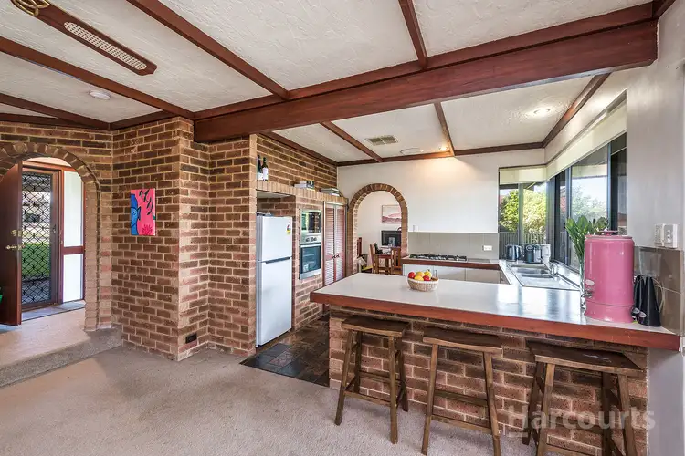 Sixth view of Homely house listing, 64 Bridgewater Drive, Kallaroo WA 6025