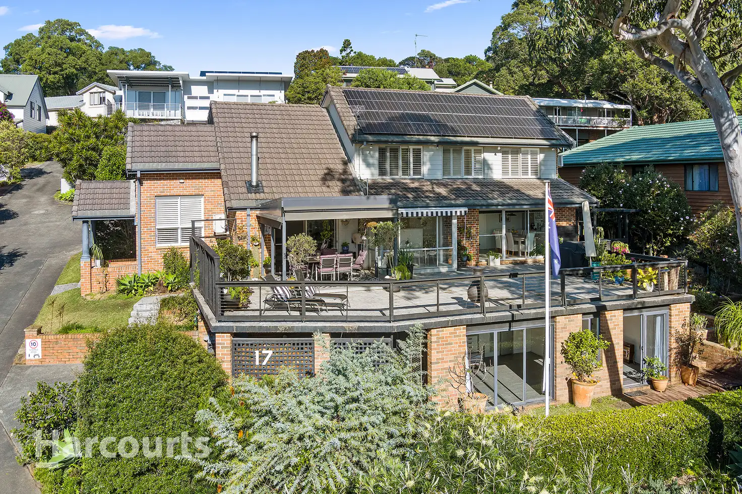 Main view of Homely house listing, 17 Michael Crescent, Kiama Downs NSW 2533