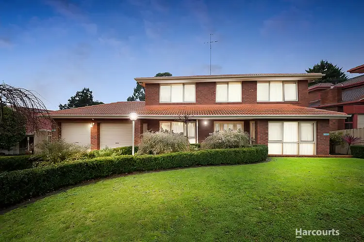 Main view of Homely house listing, 10 Wimbledon Court, Doncaster East VIC 3109