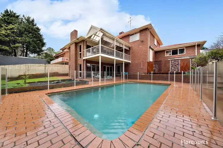 Second view of Homely house listing, 10 Wimbledon Court, Doncaster East VIC 3109