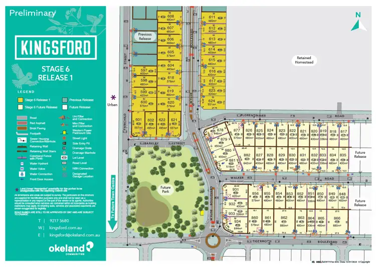 Second view of Homely land listing, 13 Walker Rd, Bullsbrook WA 6084