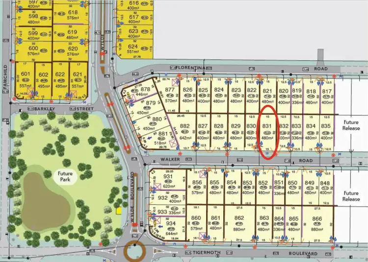 Third view of Homely land listing, 13 Walker Rd, Bullsbrook WA 6084