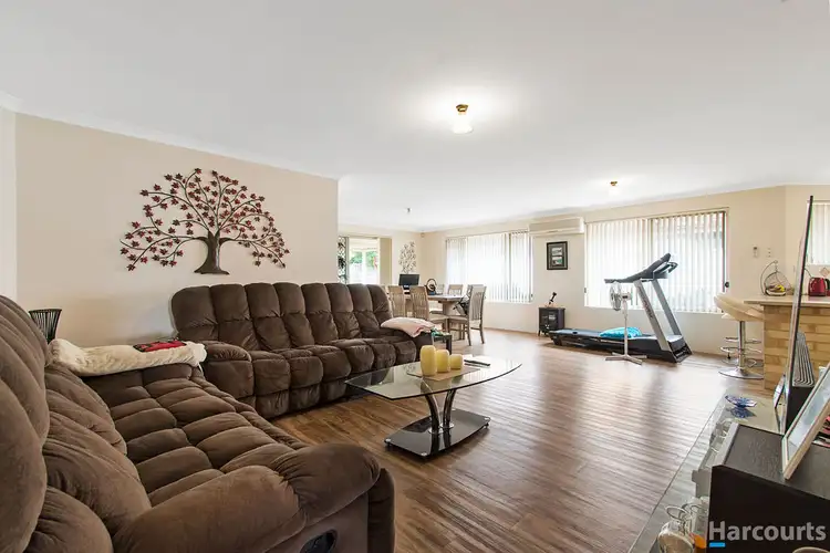 Fifth view of Homely house listing, 11 Staunton Vale, Carramar WA 6031