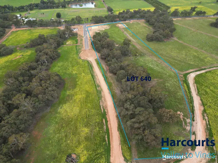 Main view of Homely land listing, 640 McGlew Road, Lower Chittering WA 6084