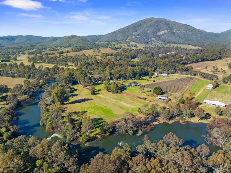 Main view of Homely rural property listing, 486 Goulburn Valley Highway, Eildon VIC 3713