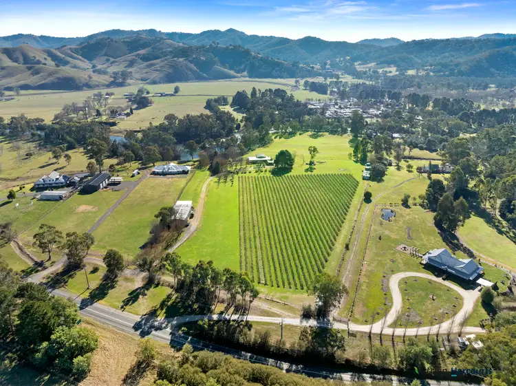 Second view of Homely rural property listing, 486 Goulburn Valley Highway, Eildon VIC 3713