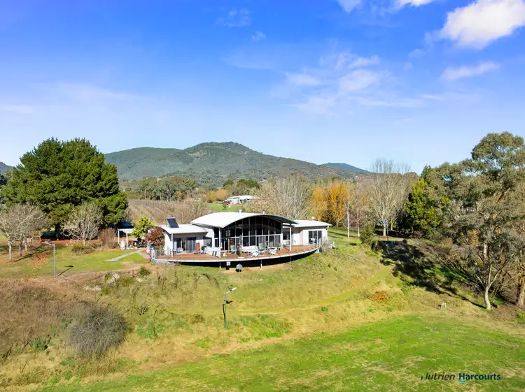 Fifth view of Homely rural property listing, 486 Goulburn Valley Highway, Eildon VIC 3713