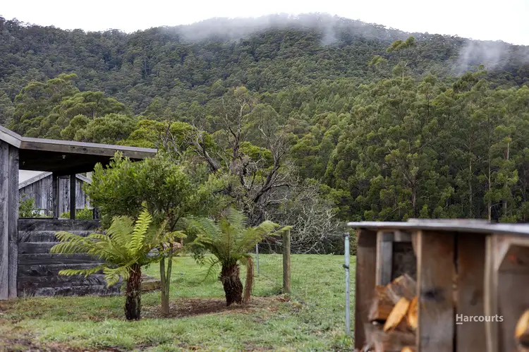 Second view of Homely house listing, 851 Ironcliffe Road, Penguin TAS 7316