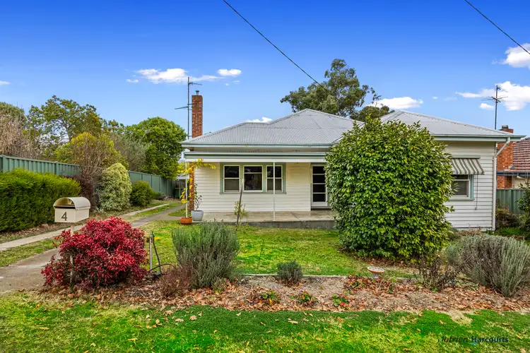 Fourth view of Homely house listing, 4 Myrtle Street, Alexandra VIC 3714