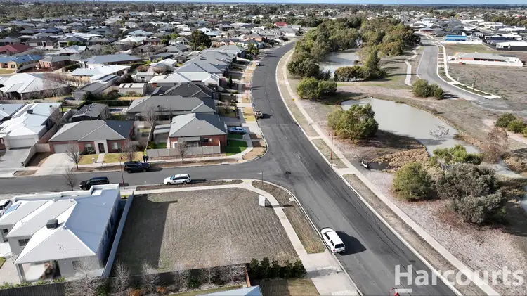 Main view of Homely land listing, 78 McTavish Boulevard, Horsham VIC 3400