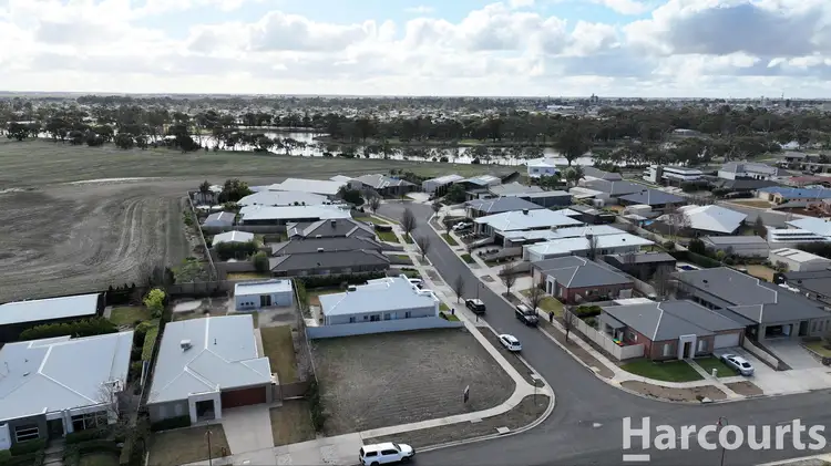 Third view of Homely land listing, 78 McTavish Boulevard, Horsham VIC 3400