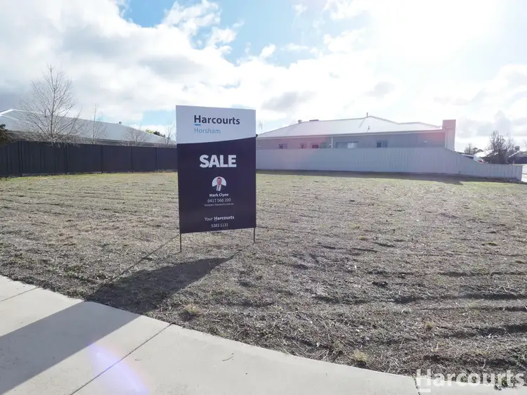 Fourth view of Homely land listing, 78 McTavish Boulevard, Horsham VIC 3400