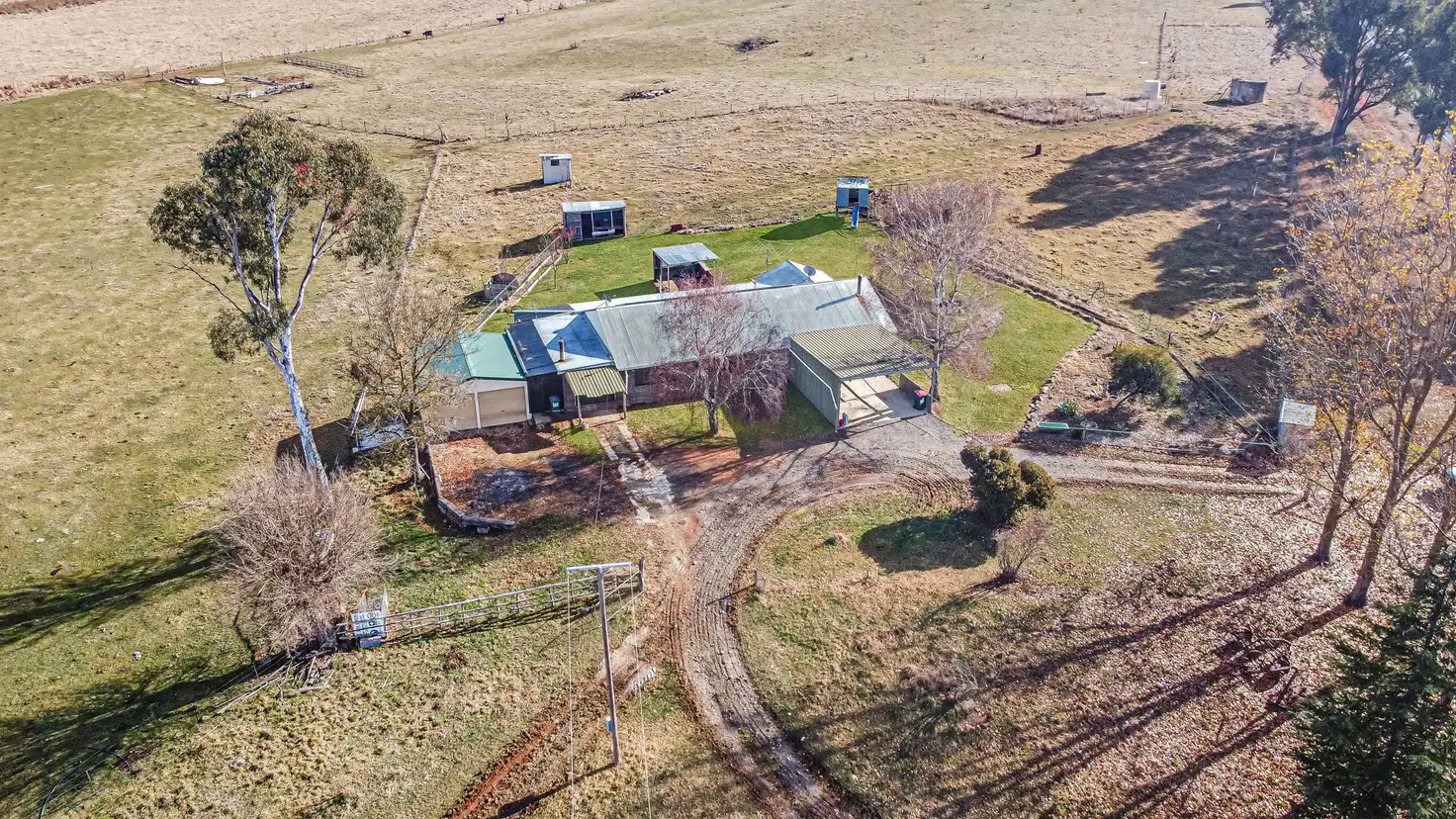Main view of Homely house listing, 1749 Tumbarumba Road, Rosewood NSW 2652