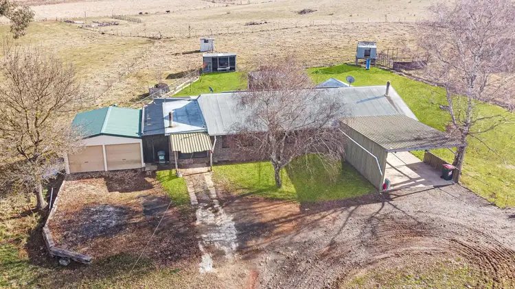 Second view of Homely house listing, 1749 Tumbarumba Road, Rosewood NSW 2652
