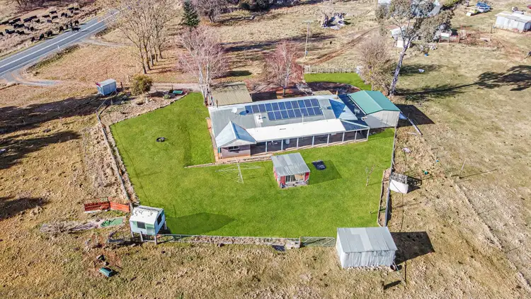 Third view of Homely house listing, 1749 Tumbarumba Road, Rosewood NSW 2652