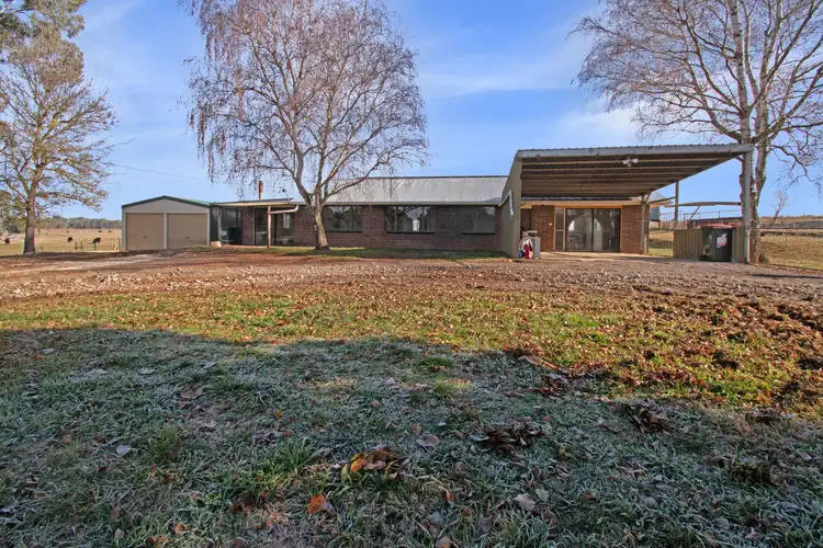 Fourth view of Homely house listing, 1749 Tumbarumba Road, Rosewood NSW 2652