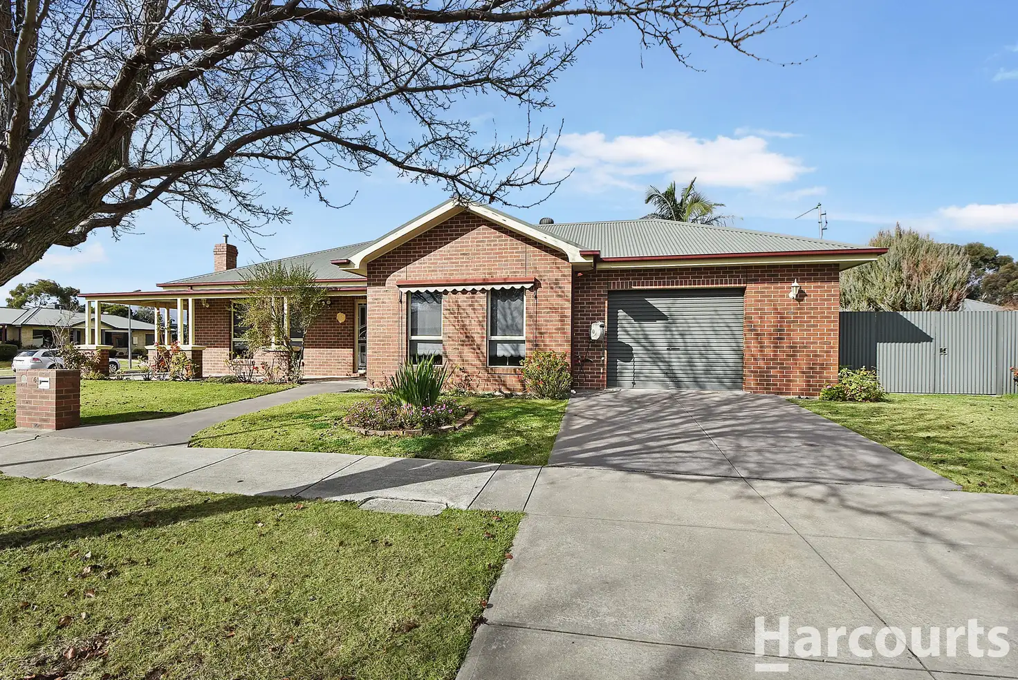Main view of Homely house listing, 6 Latus Drive, Horsham VIC 3400