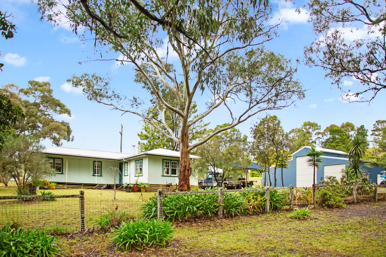 Main view of Homely house listing, 325 Nungurner Rd, Nungurner VIC 3909