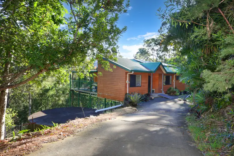 Main view of Homely house listing, 64 Tallowwood Road, Austinville QLD 4213