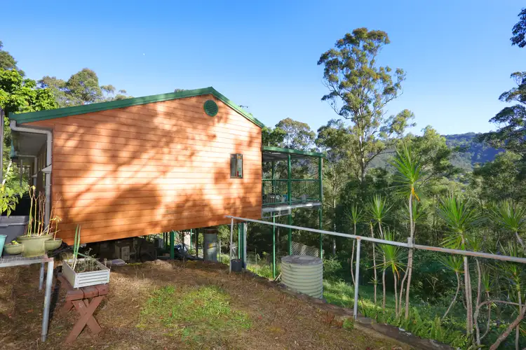 Second view of Homely house listing, 64 Tallowwood Road, Austinville QLD 4213