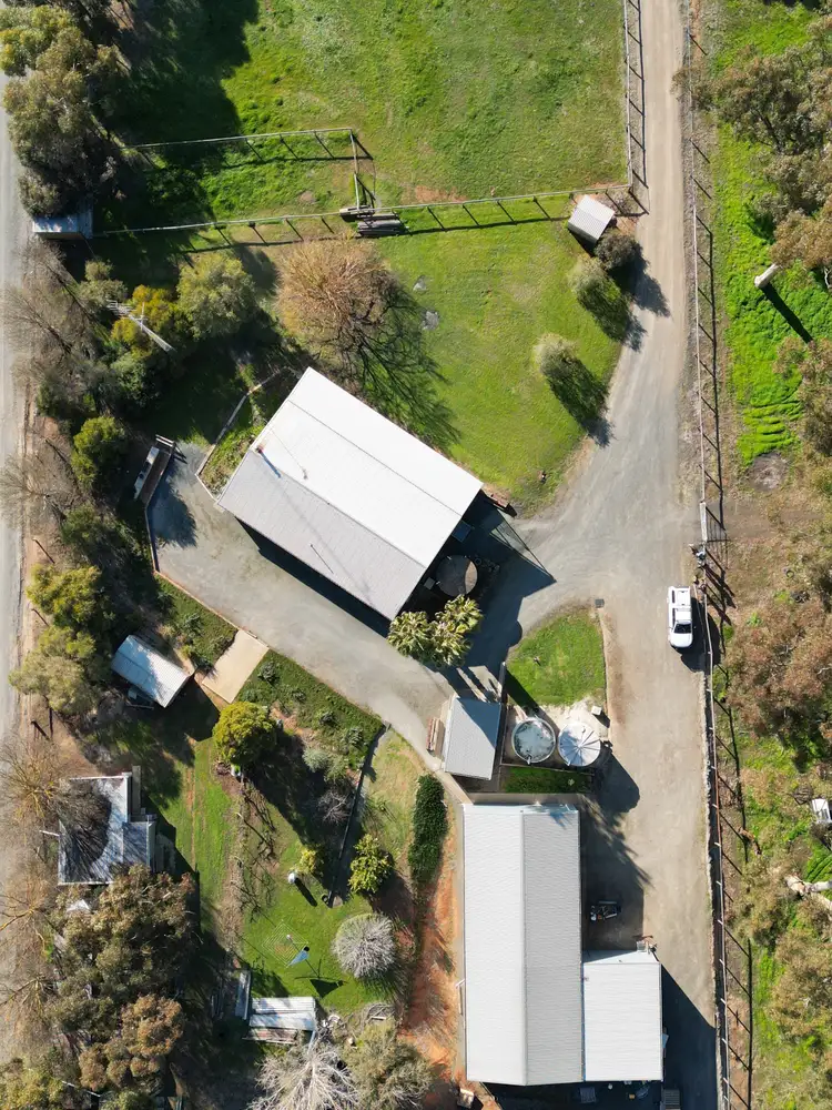 Second view of Homely rural property listing, 53 Stradbrooke Road, Stanley Flat SA 5453