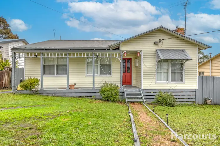 Main view of Homely house listing, 68 Wirraway Street, Moe VIC 3825