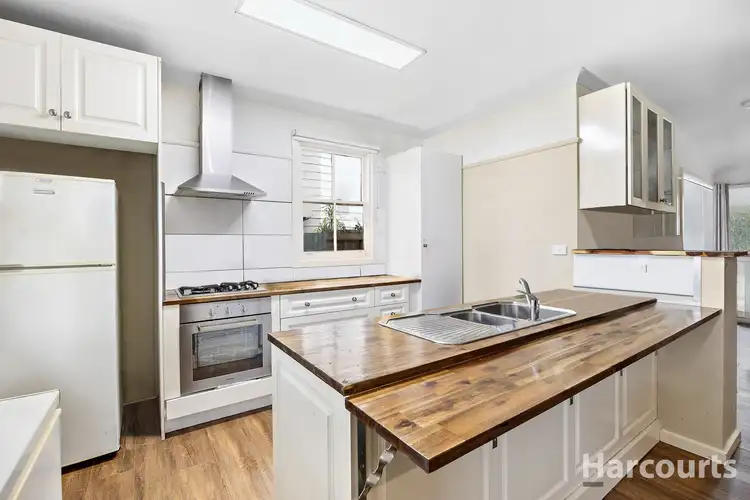 Second view of Homely house listing, 68 Wirraway Street, Moe VIC 3825