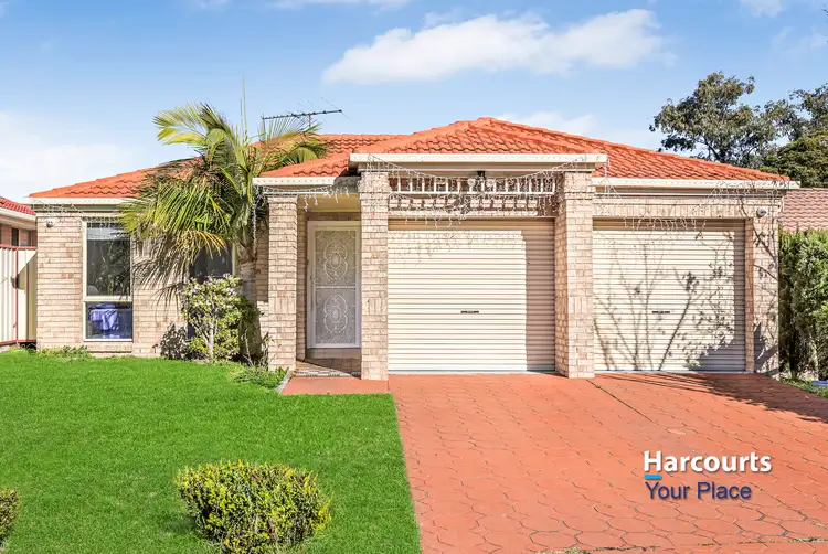 15 Pepperidge Avenue, Oakhurst NSW 2761