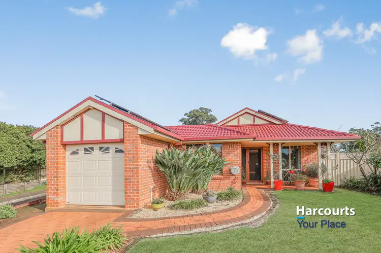 Main view of Homely house listing, 102 Goldmark Crescent, Cranebrook NSW 2749