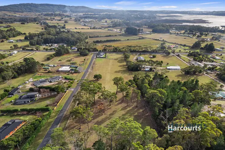 Second view of Homely land listing, 91B Tarleton Road, Tarleton TAS 7310