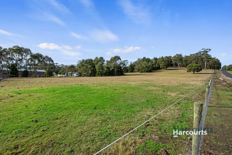 Third view of Homely land listing, 91B Tarleton Road, Tarleton TAS 7310