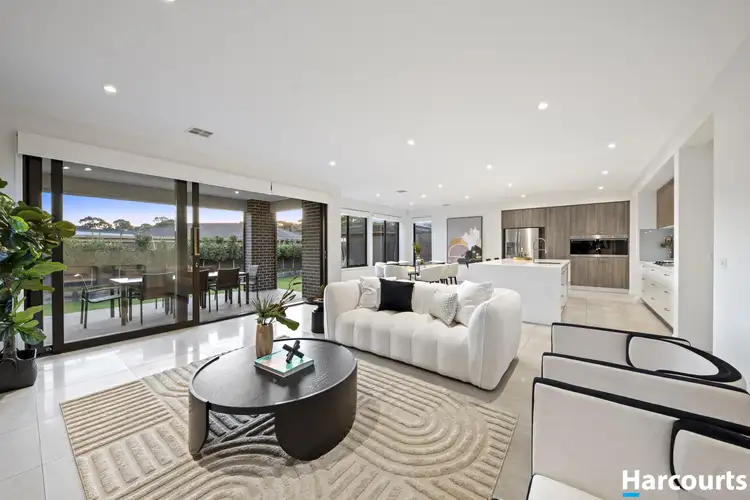 Third view of Homely house listing, 9 Tarwin Court, Rowville VIC 3178