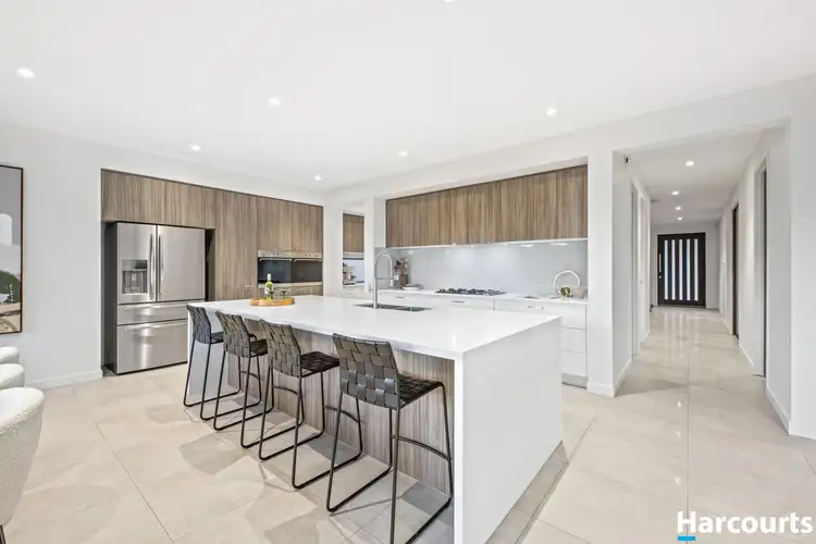 Fifth view of Homely house listing, 9 Tarwin Court, Rowville VIC 3178