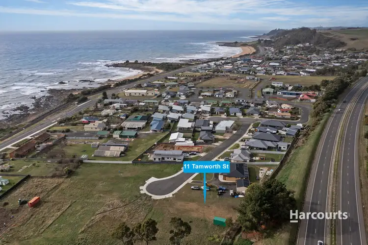Fourth view of Homely land listing, 11 Tamworth Street, Sulphur Creek TAS 7316