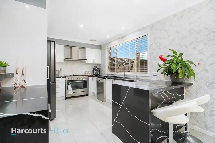 Second view of Homely house listing, 10 Weeroona Place, Rouse Hill NSW 2155